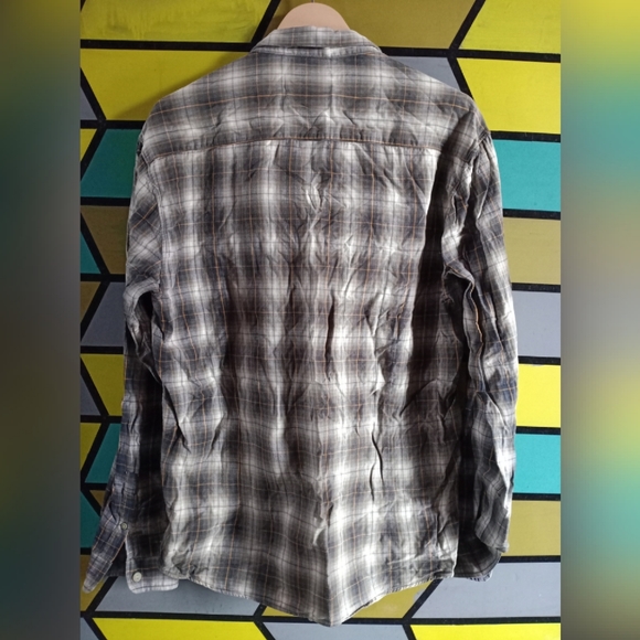 VOI Jeans Men's shirt - Picture 2 of 3